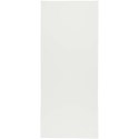 Lucas ręcznik sportowy RPET 30x80 cm biały