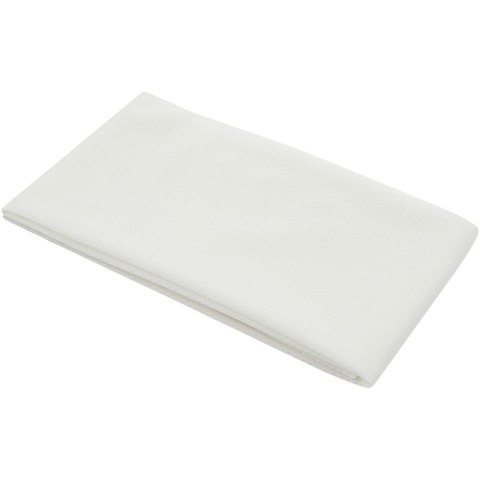 Lucas ręcznik sportowy RPET 30x80 cm biały Lucas ręcznik sportowy RPET 30x80 cm biały