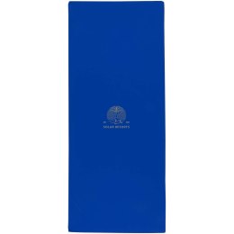 Lucas ręcznik sportowy RPET 30x80 cm błękit królewski