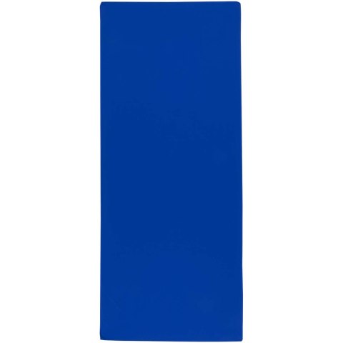 Lucas ręcznik sportowy RPET 30x80 cm błękit królewski Lucas ręcznik sportowy RPET 30x80 cm błękit królewski