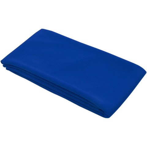 Lucas ręcznik sportowy RPET 30x80 cm błękit królewski Lucas ręcznik sportowy RPET 30x80 cm błękit królewski