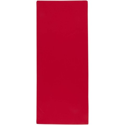 Lucas ręcznik sportowy RPET 30x80 cm czerwony Lucas ręcznik sportowy RPET 30x80 cm czerwony