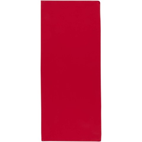 Lucas ręcznik sportowy RPET 30x80 cm czerwony Lucas ręcznik sportowy RPET 30x80 cm czerwony
