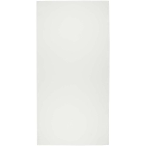 Lucas ręcznik sportowy RPET 70x140 cm biały Lucas ręcznik sportowy RPET 70x140 cm biały
