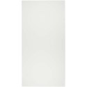 Lucas ręcznik sportowy RPET 70x140 cm biały