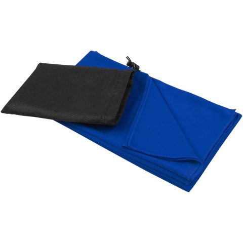 Lucas ręcznik sportowy RPET 70x140 cm błękit królewski Lucas ręcznik sportowy RPET 70x140 cm błękit królewski