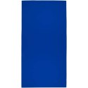 Lucas ręcznik sportowy RPET 70x140 cm błękit królewski