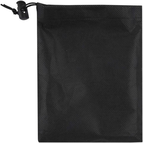 Lucas ręcznik sportowy RPET 70x140 cm granatowy Lucas ręcznik sportowy RPET 70x140 cm granatowy