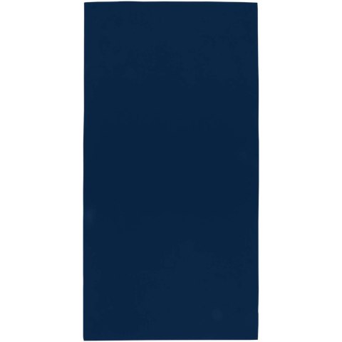 Lucas ręcznik sportowy RPET 70x140 cm granatowy Lucas ręcznik sportowy RPET 70x140 cm granatowy