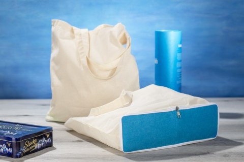 Torba składana na zakupy FLIN 120 g Torba składana na zakupy FLIN 120 g