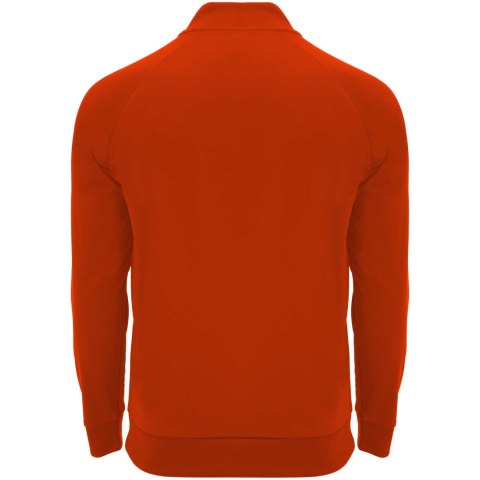 Epiro bluza unisex z długim rękawem i zamkiem błyskawicznym 1/4 czerwony Epiro bluza unisex z długim rękawem i zamkiem błyskawicznym 1/4 czerwony