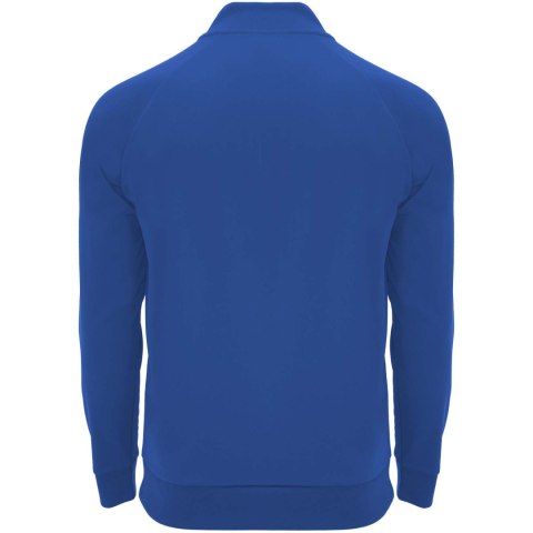 Epiro dziecięca bluza z długim rękawem i zamkiem błyskawicznym 1/4 błękit królewski Epiro dziecięca bluza z długim rękawem i zamkiem błyskawicznym 1/4 błękit królewski