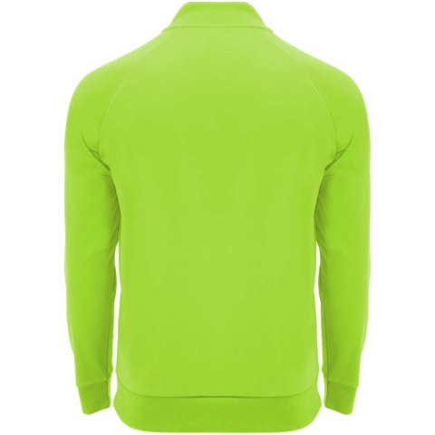 Epiro dziecięca bluza z długim rękawem i zamkiem błyskawicznym 1/4 fluor green Epiro dziecięca bluza z długim rękawem i zamkiem błyskawicznym 1/4 fluor green