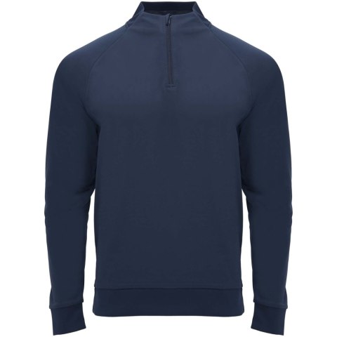 Epiro dziecięca bluza z długim rękawem i zamkiem błyskawicznym 1/4 navy blue Epiro dziecięca bluza z długim rękawem i zamkiem błyskawicznym 1/4 navy blue