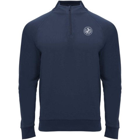 Epiro dziecięca bluza z długim rękawem i zamkiem błyskawicznym 1/4 navy blue Epiro dziecięca bluza z długim rękawem i zamkiem błyskawicznym 1/4 navy blue