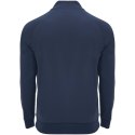 Epiro dziecięca bluza z długim rękawem i zamkiem błyskawicznym 1/4 navy blue