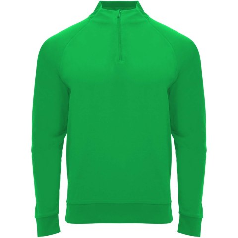 Epiro dziecięca bluza z długim rękawem i zamkiem błyskawicznym 1/4 zielona paproć Epiro dziecięca bluza z długim rękawem i zamkiem błyskawicznym 1/4 zielona paproć