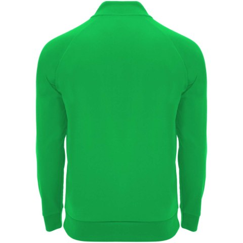 Epiro dziecięca bluza z długim rękawem i zamkiem błyskawicznym 1/4 zielona paproć Epiro dziecięca bluza z długim rękawem i zamkiem błyskawicznym 1/4 zielona paproć