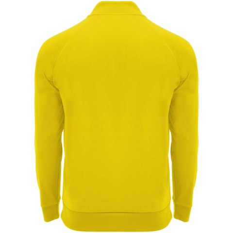 Epiro dziecięca bluza z długim rękawem i zamkiem błyskawicznym 1/4 żółty Epiro dziecięca bluza z długim rękawem i zamkiem błyskawicznym 1/4 żółty