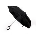 Odwracalny parasol manualny, rączka C Odwracalny parasol manualny, rączka C