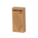 Power bank 20000 mAh ze słomy pszenicznej