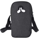Ross etui na telefon z materiałów z recyklingu z certyfikatem GRS heather charcoal