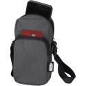 Ross etui na telefon z materiałów z recyklingu z certyfikatem GRS heather charcoal