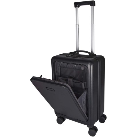 Rover Pro twarda walizka na kółkach z tworzyw sztucznych pochodzących z recyklingu z certyfikatem GRS o wysokości 51 c Rover Pro twarda walizka na kółkach z tworzyw sztucznych pochodzących z recyklingu z certyfikatem GRS o wysokości 51 c