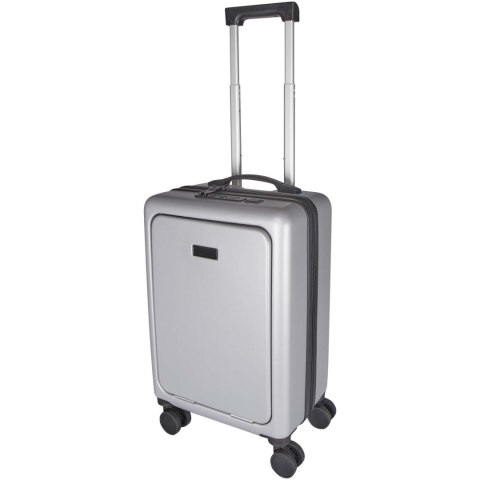 Rover Pro twarda walizka na kółkach z tworzyw sztucznych pochodzących z recyklingu z certyfikatem GRS o wysokości 51 c Rover Pro twarda walizka na kółkach z tworzyw sztucznych pochodzących z recyklingu z certyfikatem GRS o wysokości 51 c