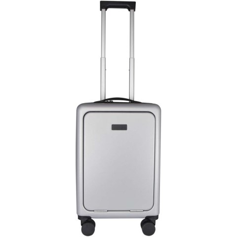 Rover Pro twarda walizka na kółkach z tworzyw sztucznych pochodzących z recyklingu z certyfikatem GRS o wysokości 51 c Rover Pro twarda walizka na kółkach z tworzyw sztucznych pochodzących z recyklingu z certyfikatem GRS o wysokości 51 c