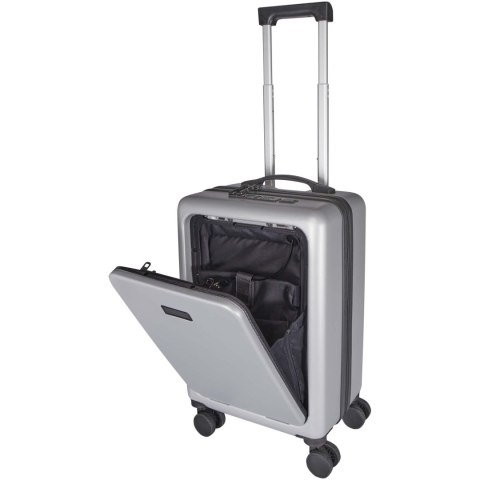 Rover Pro twarda walizka na kółkach z tworzyw sztucznych pochodzących z recyklingu z certyfikatem GRS o wysokości 51 c Rover Pro twarda walizka na kółkach z tworzyw sztucznych pochodzących z recyklingu z certyfikatem GRS o wysokości 51 c