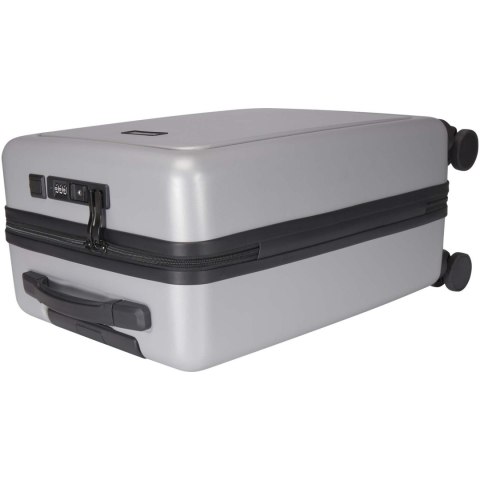 Rover Pro twarda walizka na kółkach z tworzyw sztucznych pochodzących z recyklingu z certyfikatem GRS o wysokości 51 c Rover Pro twarda walizka na kółkach z tworzyw sztucznych pochodzących z recyklingu z certyfikatem GRS o wysokości 51 c