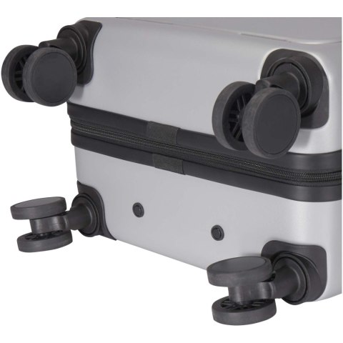 Rover Pro twarda walizka na kółkach z tworzyw sztucznych pochodzących z recyklingu z certyfikatem GRS o wysokości 51 c Rover Pro twarda walizka na kółkach z tworzyw sztucznych pochodzących z recyklingu z certyfikatem GRS o wysokości 51 c