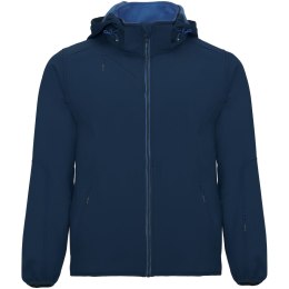 Siberia kurtka unisex typu softshell navy blue