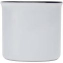 Bario kubek ceramiczny o pojemności 240 ml biały