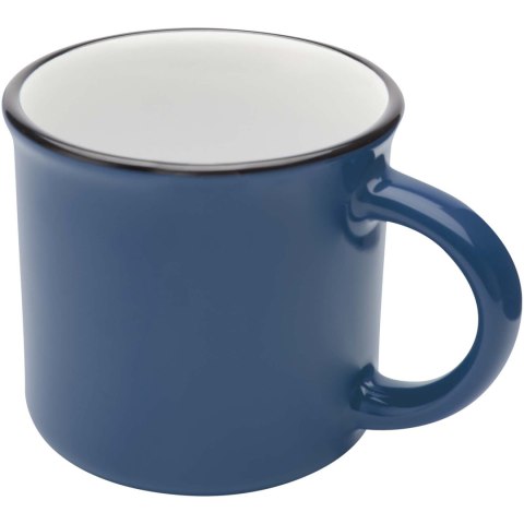 Bario kubek ceramiczny o pojemności 240 ml błękit oceanu