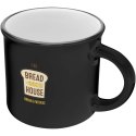 Bario kubek ceramiczny o pojemności 240 ml czarny