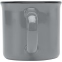 Bario kubek ceramiczny o pojemności 240 ml szary
