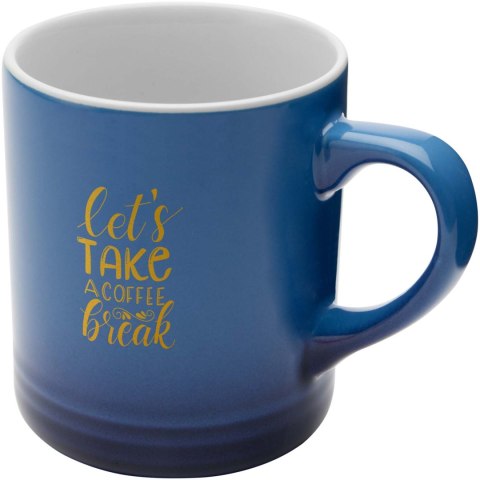 Laguna kubek ceramiczny o pojemności 330 ml błękit królewski Laguna kubek ceramiczny o pojemności 330 ml błękit królewski