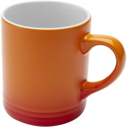 Laguna kubek ceramiczny o pojemności 330 ml pomarańczowy