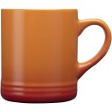 Laguna kubek ceramiczny o pojemności 330 ml pomarańczowy Laguna kubek ceramiczny o pojemności 330 ml pomarańczowy