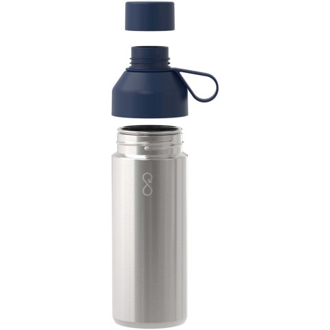 Ocean Bottle Lite bidon na wodę o pojemności 620 ml błękit oceanu Ocean Bottle Lite bidon na wodę o pojemności 620 ml błękit oceanu