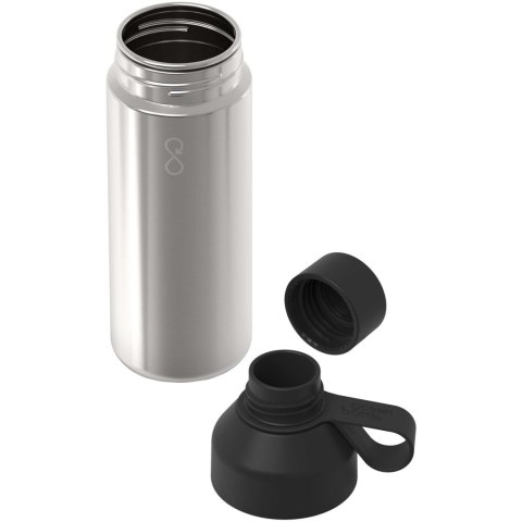 Ocean Bottle Lite bidon na wodę o pojemności 620 ml czarny Ocean Bottle Lite bidon na wodę o pojemności 620 ml czarny