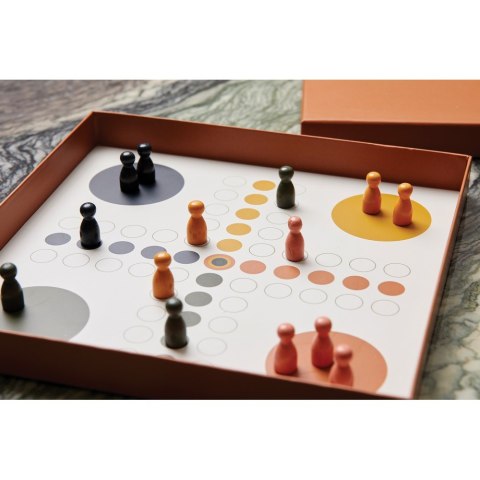 Gra planszowa "Chińczyk" VINGA Ludo Gra planszowa "Chińczyk" VINGA Ludo
