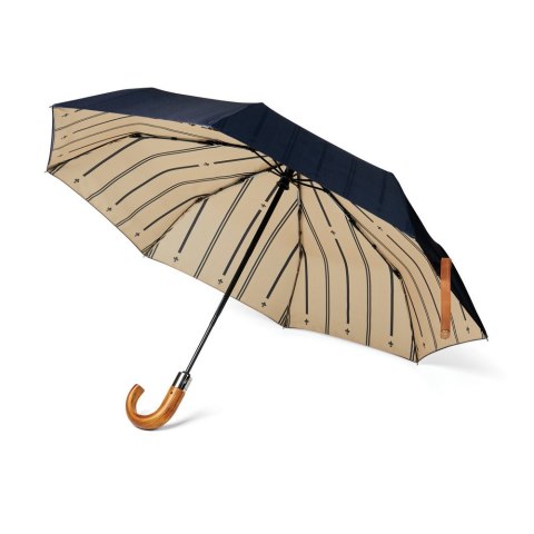 Składany parasol 21" VINGA Bosler AWARE™ RPET Składany parasol 21" VINGA Bosler AWARE™ RPET