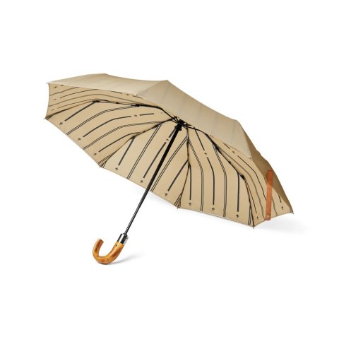 Składany parasol 21" VINGA Bosler AWARE™ RPET Składany parasol 21" VINGA Bosler AWARE™ RPET