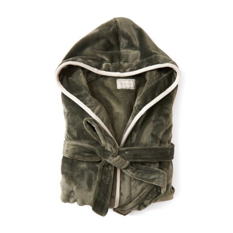 Szlafrok VINGA Louis RPET S/M Szlafrok VINGA Louis RPET S/M