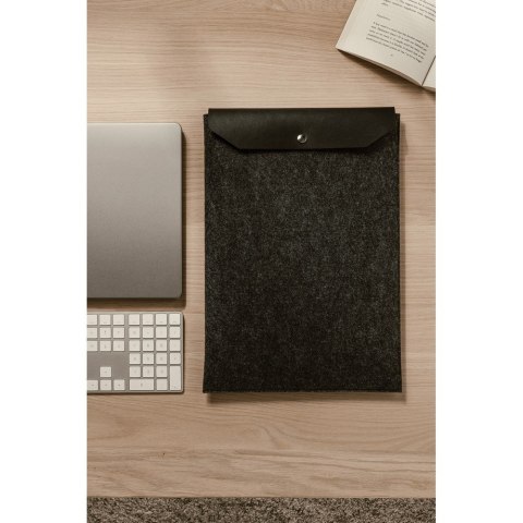 Pokrowiec na laptopa 17" VINGA Albon, filc z recyklingu Pokrowiec na laptopa 17" VINGA Albon, filc z recyklingu