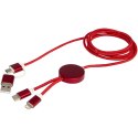Alasia kabel do synchronizacji danych i szybkiego ładowania 5 w 1 27 W o długości 150 cm z tworzyw sztucznych i alumin