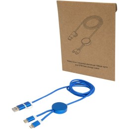 Alasia kabel do synchronizacji danych i szybkiego ładowania 5 w 1 27 W o długości 150 cm z tworzyw sztucznych i alumin